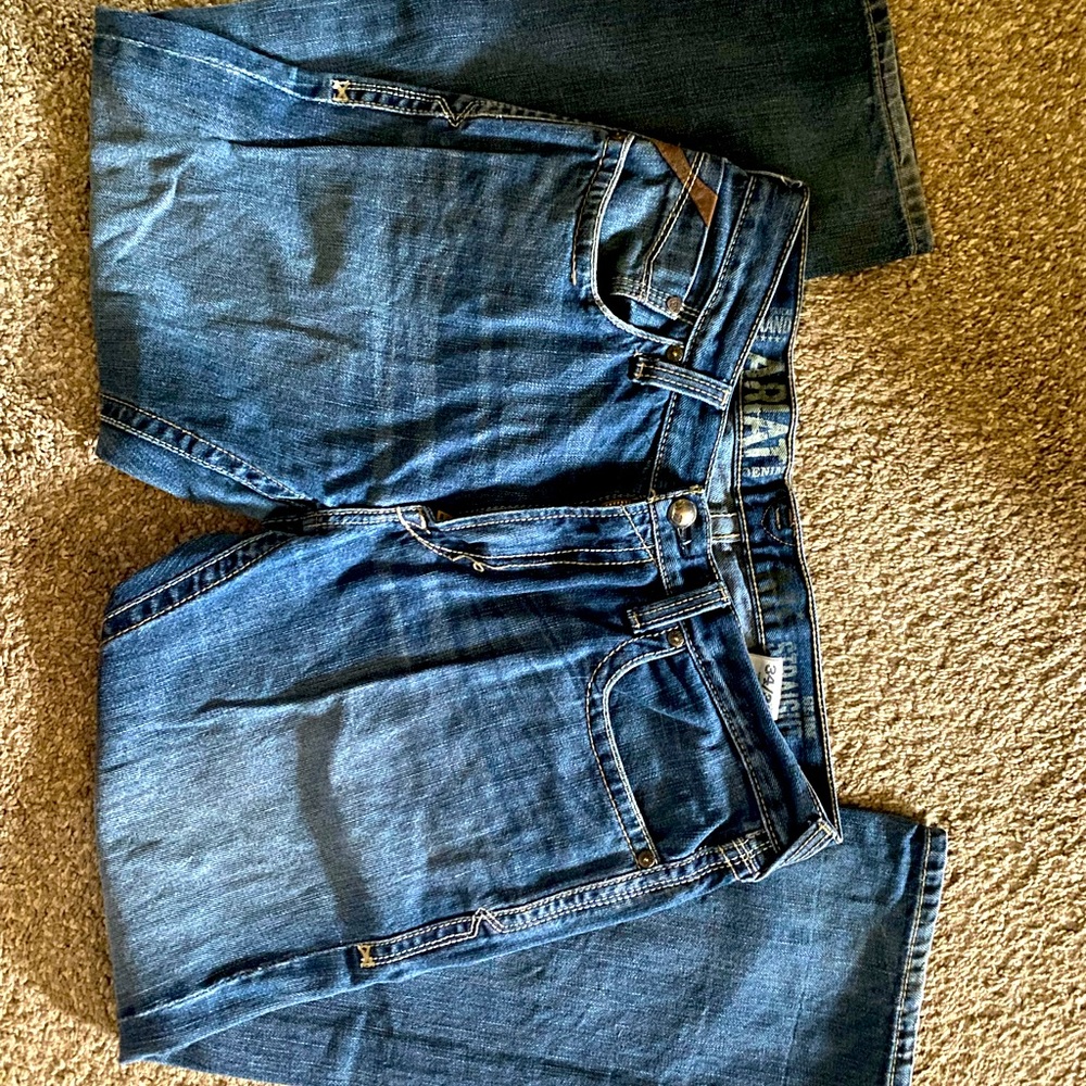 Ariat men’s jeans. 34x30.
